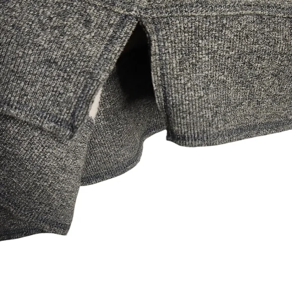 Calvin Performance Gray Sweatshirt - Picture 4 of 7